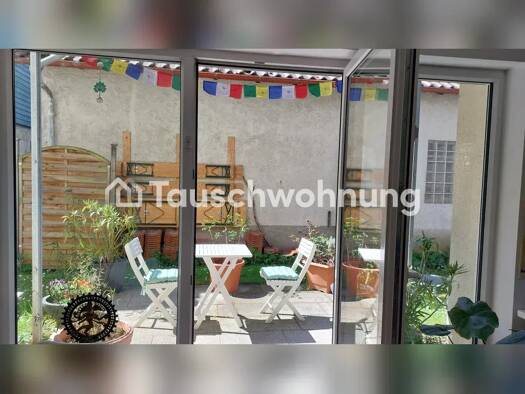 Wohnung zur Miete Tauschwohnung 630 € 2 Zimmer 54 m² EG Weststadt Tübingen 72070