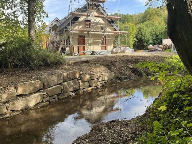 Einfamilienhaus zum Kauf provisionsfrei 695.000 € 5 Zimmer 181 m² 1.754 m² Grundstück Funkenhof Odenthal 51519