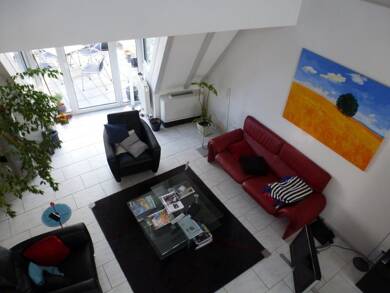 Maisonette zur Miete 1.800 € 4 Zimmer 156 m² Durlach - Alt-Durlach Karlsruhe 76227