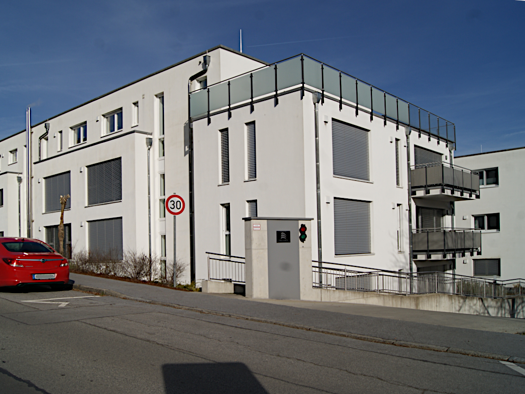 Wohnung zum Kauf 329.000 € 3 Zimmer 99,7 m² 4 Geschosse frei ab sofort Grubweg Passau 94034