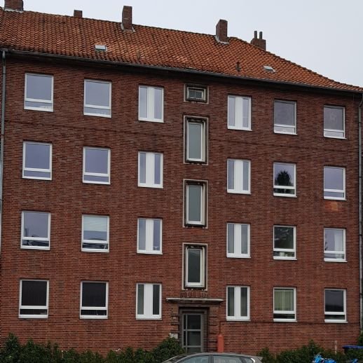 Wohnung zur Miete 420 € 2 Zimmer 45 m²<br/>Wohnfläche EG<br/>Geschoss ab sofort<br/>Verfügbarkeit Göttinger Chaussee 55 Ricklingen Hannover 30453