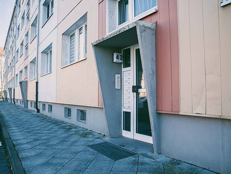 Wohnung zur Miete 500 € 3 Zimmer 60,8 m² EG frei ab 01.09.2025 Marktberg 43 Prenzlau Prenzlau 17291