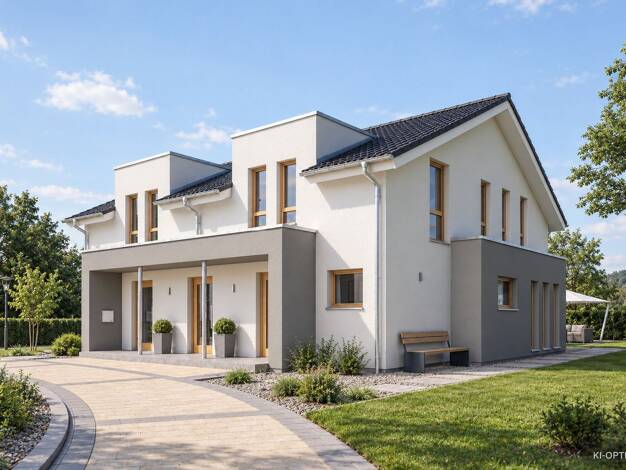 Mehrfamilienhaus zum Kauf provisionsfrei 927.316 € 8 Zimmer 243,3 m² 769 m² Grundstück Phöben Werder (Havel) 14542