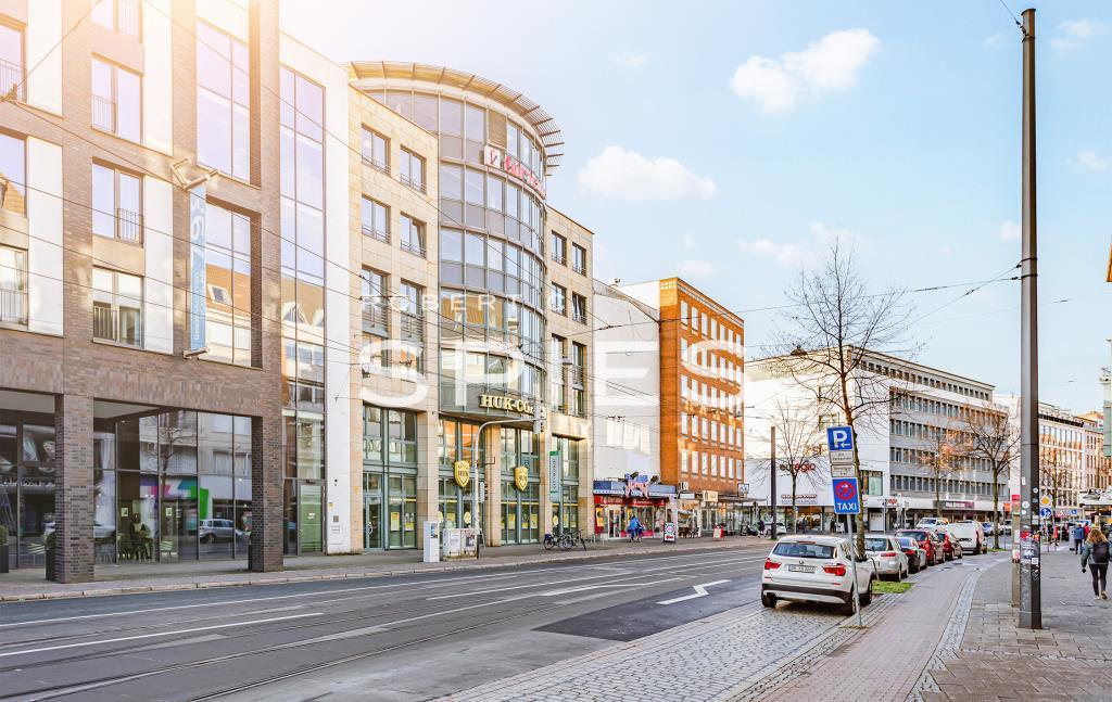 Bürofläche zur Miete provisionsfrei 12 € 724 m²<br/>Bürofläche ab 360 m²<br/>Teilbarkeit Altstadt Bremen 28195