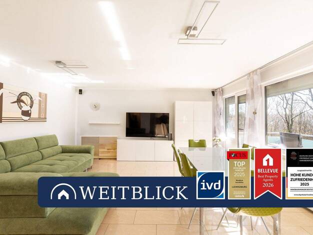 Wohnung zum Kauf 298.000 € 3,5 Zimmer 88 m² 3. Geschoss Asperg 71679