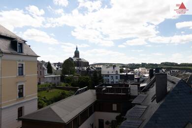 Wohnung zur Miete 300 € 2 Zimmer 56 m² 2. Geschoss frei ab 01.08.2025 Wolkensteiner Str. 32a Annaberg Annaberg-Buchholz 09456