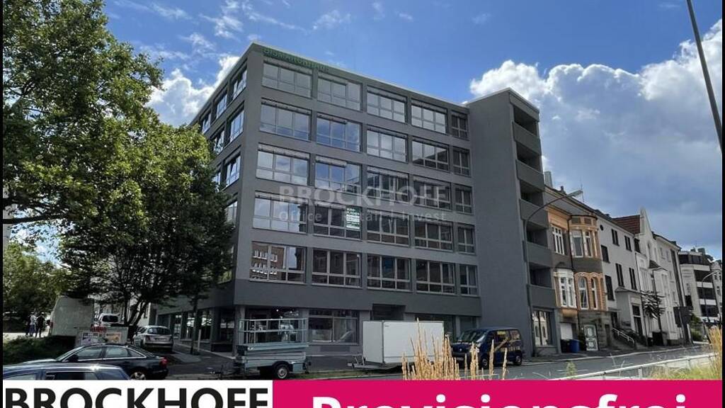Bürofläche zur Miete provisionsfrei 2 Zimmer 357 m² Bürofläche teilbar ab 357 m² Südviertel Essen 45128