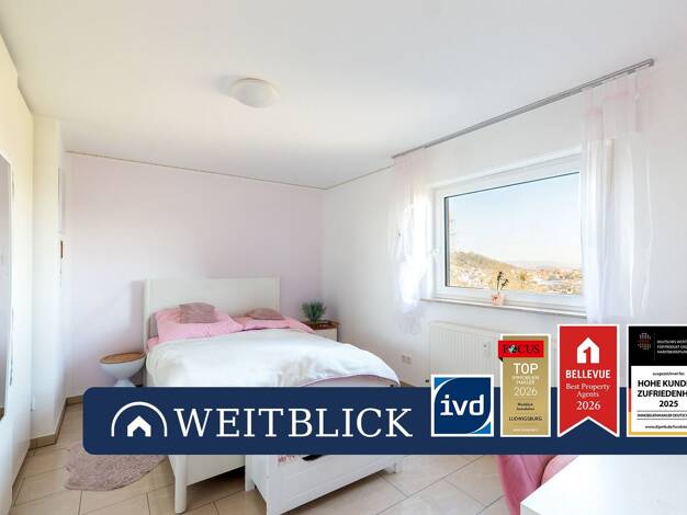 Wohnung zum Kauf 225.000 € 3,5 Zimmer 90 m² 3. Geschoss Asperg 71679