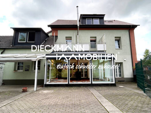 Mehrfamilienhaus zum Kauf als Kapitalanlage geeignet 540.000 € 13 Zimmer 458 m² 860 m² Grundstück Schwerte 58239