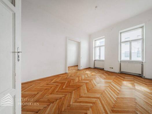 Wohnung zum Kauf 480.000 € 2,5 Zimmer 79,1 m² 1. Geschoss Wien 1090