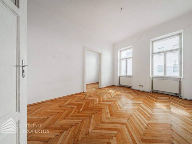 Wohnung zum Kauf 480.000 € 2,5 Zimmer 79,1 m² 1. Geschoss Wien 1090