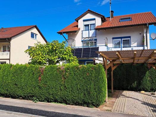 Wohnung zur Miete Wohnen auf Zeit 1.390 € 2 Zimmer 75 m² frei ab sofort Hölderlinstraße 0 Schwaikheim 71409