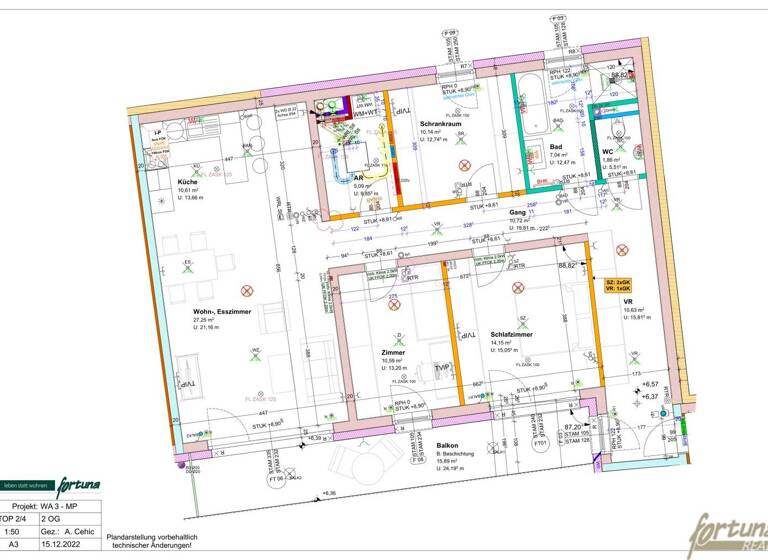 Wohnung zum Kauf - Erstbezug 439.182 € 4 Zimmer 108 m² 2. Geschoss Marktplatz 3a Leobersdorf 2544