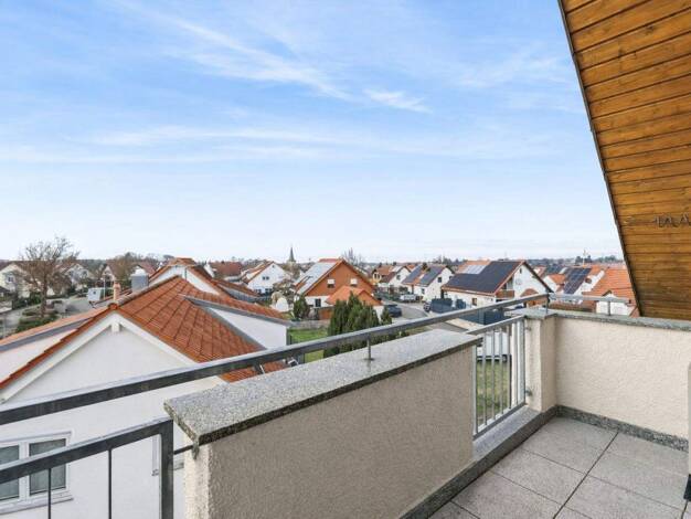 Maisonette zum Kauf 3,5 Zimmer 80,6 m² Ottmarsheim Besigheim 74354