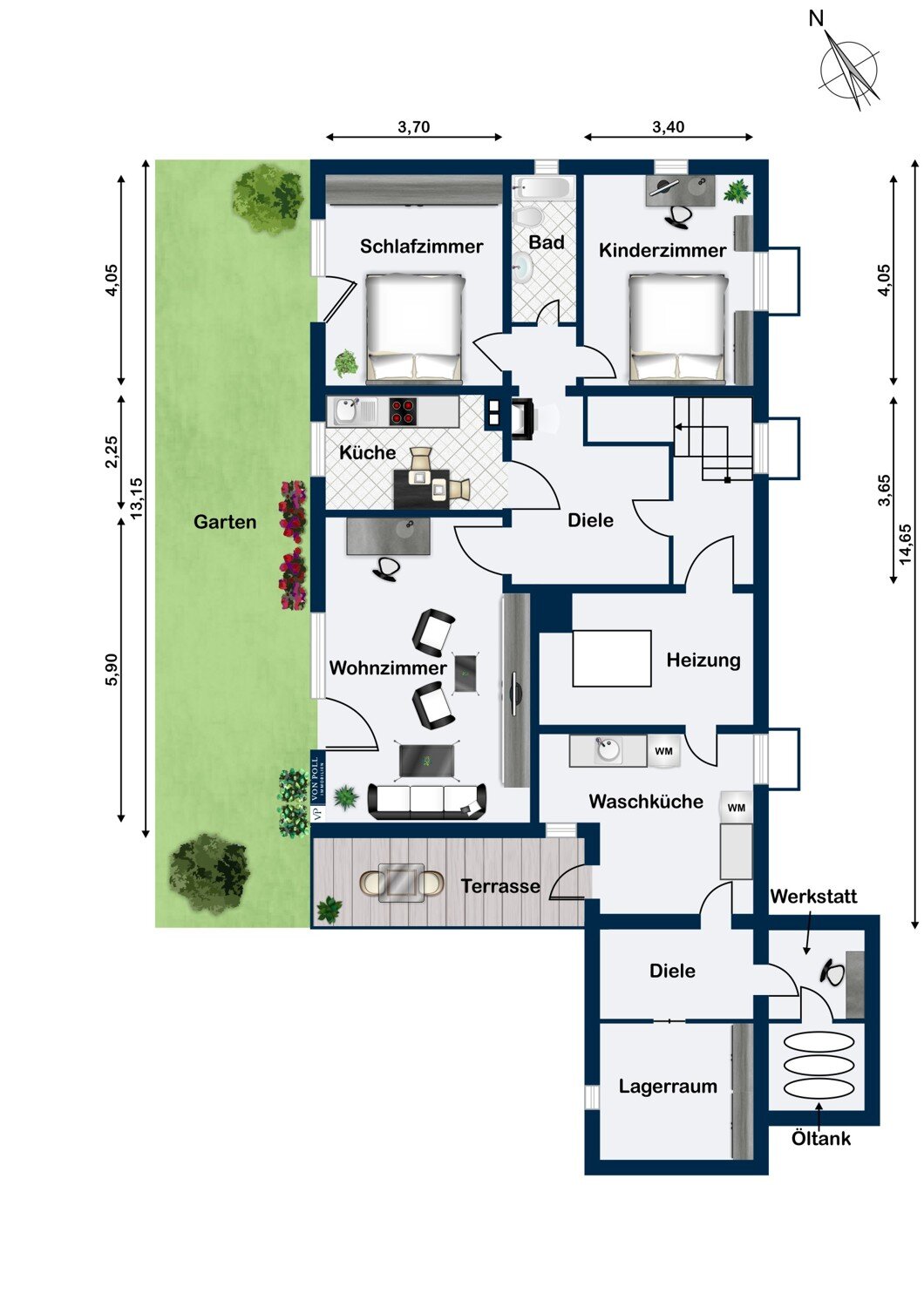 Einfamilienhaus zum Kauf 449.000 € 9 Zimmer 284 m²<br/>Wohnfläche 830 m²<br/>Grundstück Wörnitz Wörnitz 91637