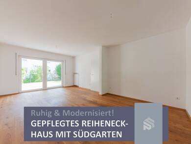 Reihenendhaus zur Miete 1.470 € 4 Zimmer 108 m² 186 m² Grundstück Geisenfeld Geisenfeld 85290