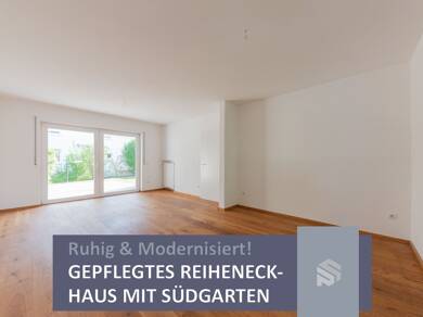 Reihenendhaus zur Miete 1.470 € 4 Zimmer 108 m² 186 m² Grundstück Geisenfeld Geisenfeld 85290