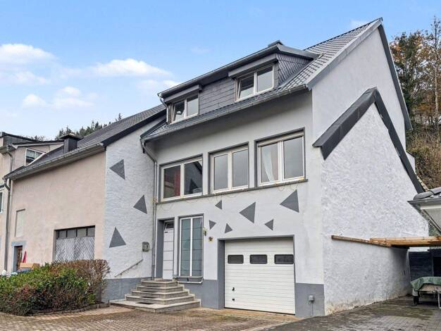Reihenendhaus zum Kauf 189.000 € 5 Zimmer 148 m² 243 m² Grundstück Niederkail Landscheid 54526