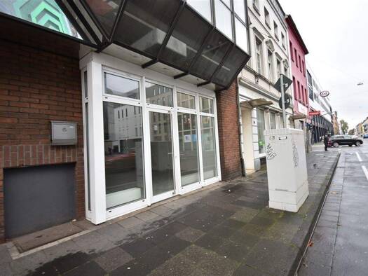Laden zur Miete 750 € 59,8 m² Verkaufsfläche Sankt-Anton-Straße 52 Cracau Krefeld 47798