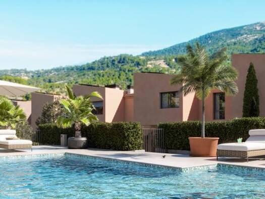 Villa zum Kauf 865.000 € 4 Zimmer 149 m² Esporles, Mallorca