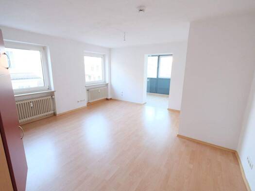 Wohnung zur Miete 410 € 1,5 Zimmer 40 m² 3. Geschoss frei ab 01.02.2026 Deggendorf 94469