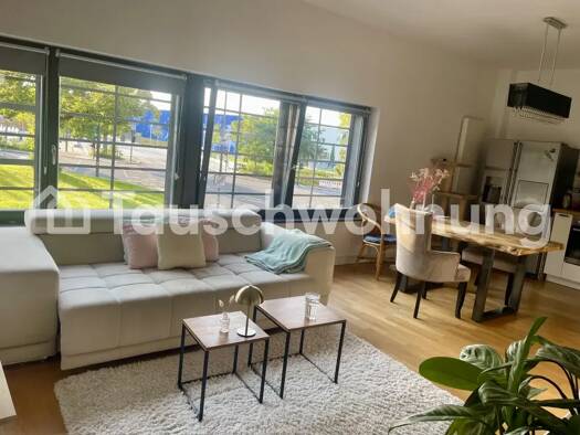 Wohnung zur Miete Tauschwohnung 750 € 3 Zimmer 75 m² 1. Geschoss Teltower Vorstadt Potsdam 14473