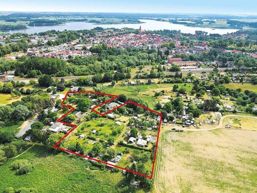 Haus zum Kauf 19.000 € 1 Zimmer 1 m² 15.265 m² Grundstück Sternberger Burg Sternberg 19406