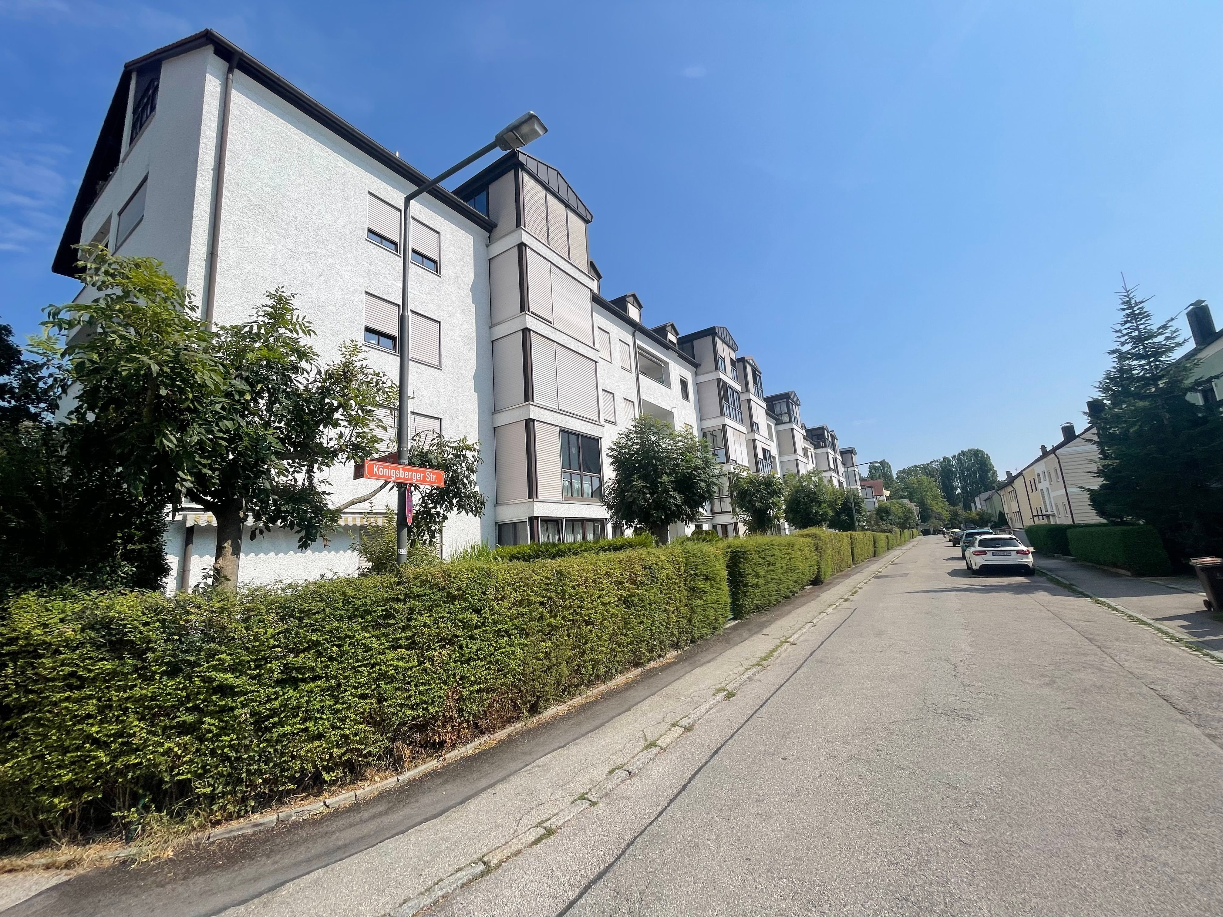 Wohnung zum Kauf 339.000 € 2 Zimmer 69 m²<br/>Wohnfläche Dachau Dachau 85221