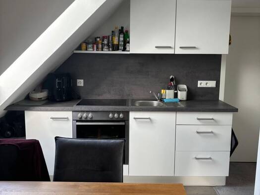Wohnung zur Miete 625 € 2 Zimmer 52 m² Geschoss 2/3 frei ab 01.10.2026 Rottweil 78628