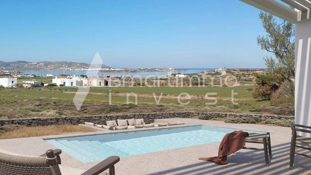 Einfamilienhaus zum Kauf 790.000 € 3 Zimmer 120 m² 411 m² Grundstück Glysidia, Paros 844 00
