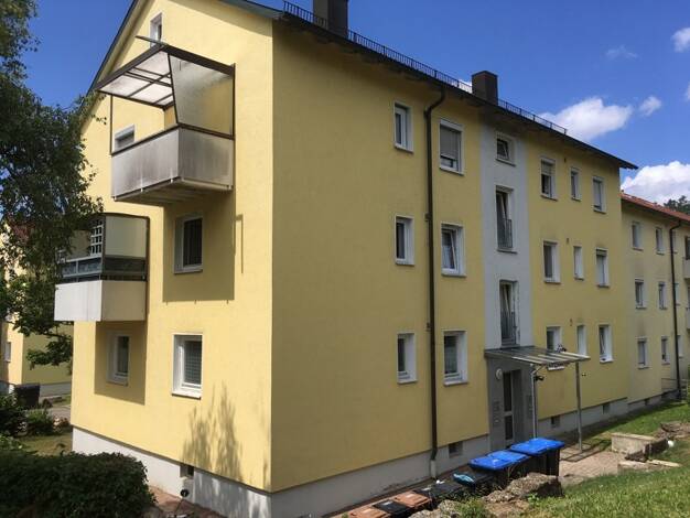 Wohnung zur Miete 522 € 2,5 Zimmer 56,5 m² 2. Geschoss frei ab 17.04.2026 Scheffelstr. 8 Mergelstetten Heidenheim 89522