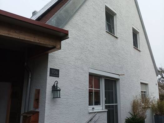 Doppelhaushälfte zum Kauf provisionsfrei 495.000 € 5 Zimmer 115 m² 170 m² Grundstück Donauwörth 86609