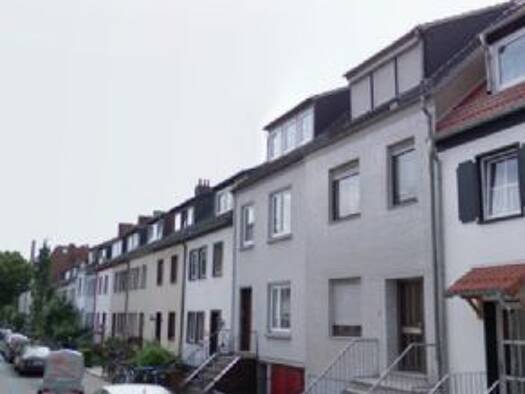 Wohnung zur Miete 400 € 1 Zimmer 40 m² frei ab sofort Brandtstr. Findorff-Bürgerweide Bremen 28215