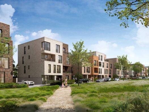 Stadthaus zum Kauf - Erstbezug 949.000 € 5 Zimmer 170 m² Jenfeld Hamburg 22045