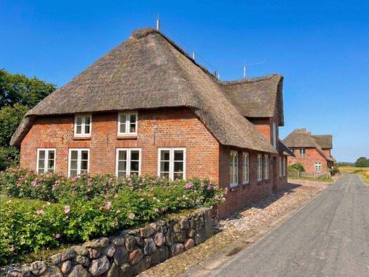 Einfamilienhaus zum Kauf 845.000 € 5 Zimmer 134 m² 651 m² Grundstück Süderende 25938