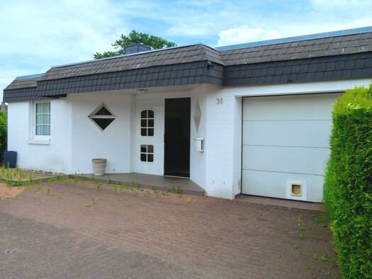 Bungalow zum Kauf 375.000 € 4 Zimmer 149 m² 550 m² Grundstück Scholven Gelsenkirchen 45896