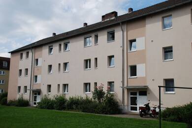 Wohnung zur Miete 554 € 3 Zimmer 73,9 m² 2. Geschoss Wiesdorf - Ost Leverkusen 51373