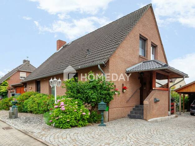 Einfamilienhaus zum Kauf 434.000 € 5 Zimmer 154,9 m² 670 m² Grundstück Broistedt Lengede 38268