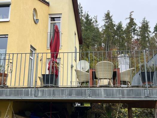 Einfamilienhaus zum Kauf 639.000 € 7 Zimmer 264 m² 1.708 m² Grundstück Frauenboden Großbissendorf Hohenfels 92366