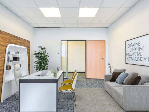 Bürofläche zur Miete 9,50 € 20 m² Bürofläche Heinrich-Pesch-Str. 9 Bilderstöckchen Köln 50739