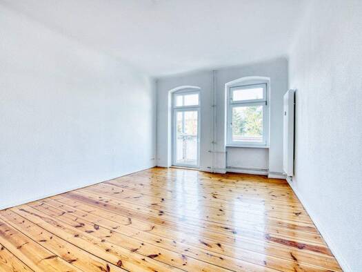 Wohnung zum Kauf 299.000 € 2 Zimmer 53,5 m² 2. Geschoss Gerichtstraße 84 Gesundbrunnen Berlin 13347