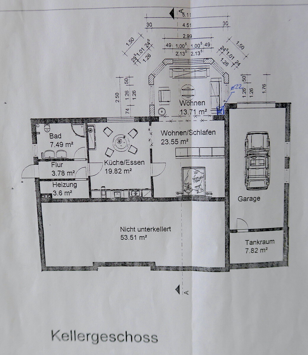 Mehrfamilienhaus zum Kauf 495.000 € 7,5 Zimmer 300 m²<br/>Wohnfläche 680 m²<br/>Grundstück Seelbach Haiger 35708