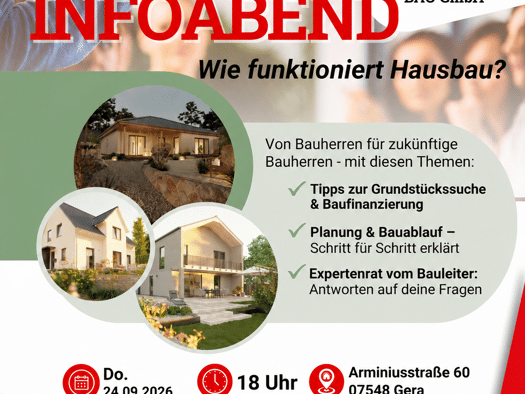 Sonstiges zum Kauf provisionsfrei Debschwitz Gera 07548