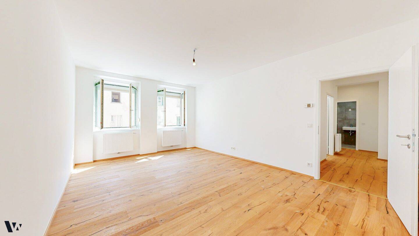 Wohnung – Wien, Botschaftsviertel, Katastralgemeinde Landstraße - Ansicht 2