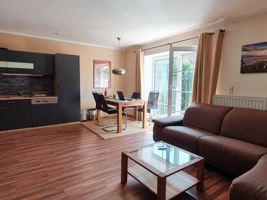 Terrassenwohnung zur Miete 490 € 2 Zimmer 51 m² EG frei ab 01.02.2026 Im Dorfe 7 Blender 27337