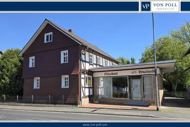 Haus zum Kauf 185.000 € 10 Zimmer 180 m² 1.250 m² Grundstück Niederhone Eschwege / Niederhone 37269
