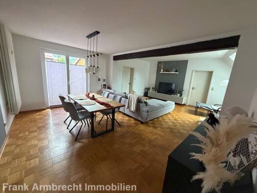 Wohnung zur Miete 550 € 4 Zimmer 140 m² 1. Geschoss Hahausen 38729