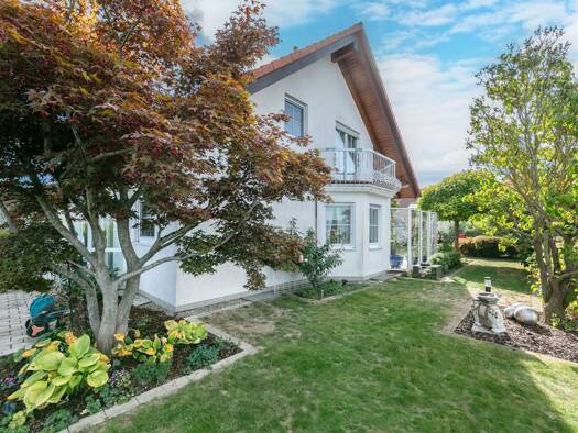 Einfamilienhaus zum Kauf 599.500 € 5,5 Zimmer 141,9 m² 686 m² Grundstück Bollingen Dornstadt 89160