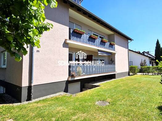 Wohnung zum Kauf 165.000 € 2 Zimmer 68 m² EG Rülzheim 76761