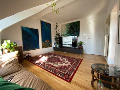 Wohnung zur Miete 630 € 2 Zimmer 55 m² Geschoss 3/3 Innenstadt Trier 54290